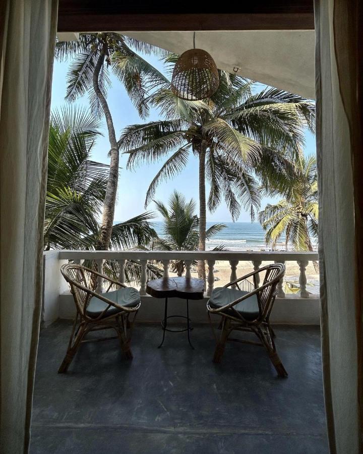 Silent Beach Resort Mandrem Exterior foto